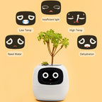 IVY - AI Plant & Flower Pot Pet Robot