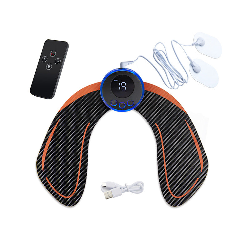 New smart ems abdominal muscle trainer