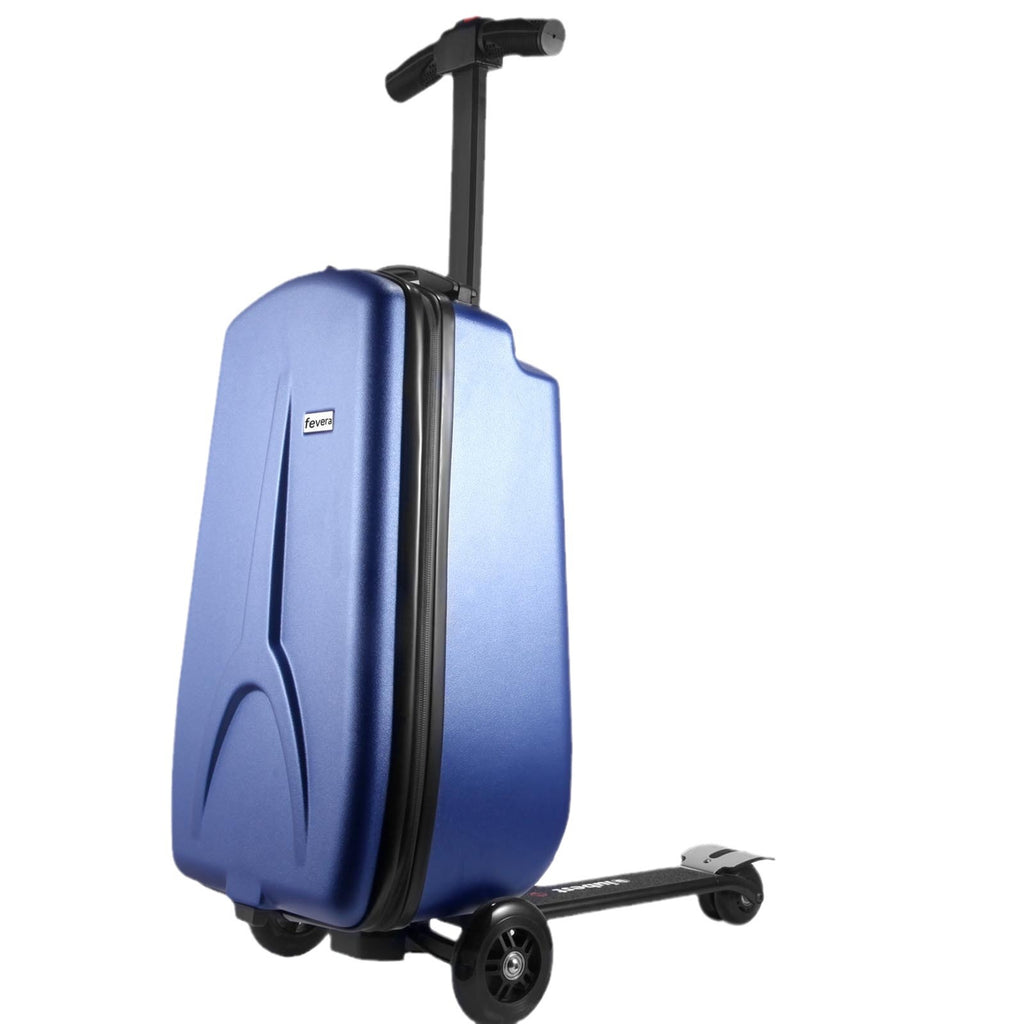 FEVERA Children's Scooter Luggage in Large Capacity