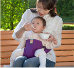 Baby's Dining Chair Portable Belt