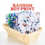 Happy Flute Baby Washable Cloth Diaper