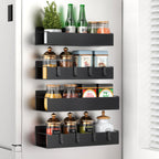 Magnetic Spice Rack