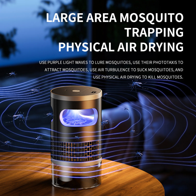 New Rechargeable Mosquito Killer Lamp - suitable for pregnant and infant