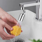 Universal Anti-splash Faucet
