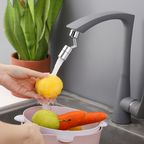Universal Anti-splash Faucet