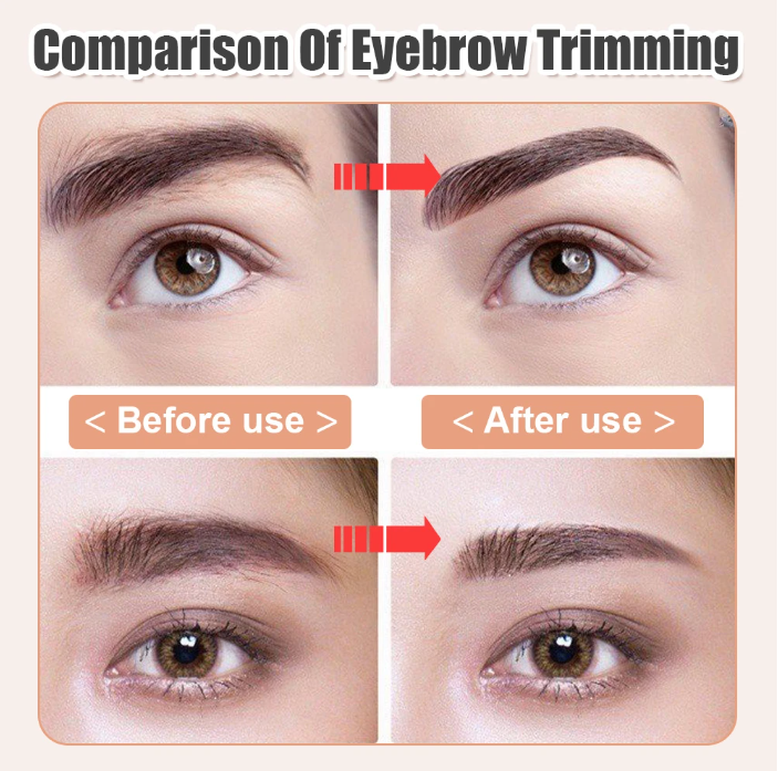 Electric Eyebrow Trimmer