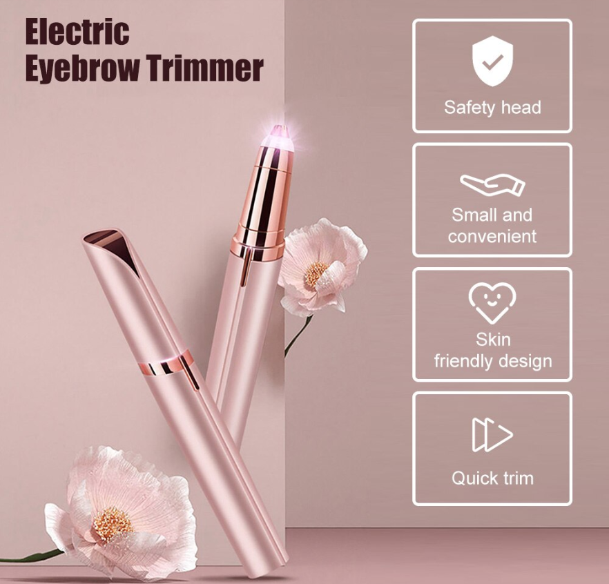 Electric Eyebrow Trimmer