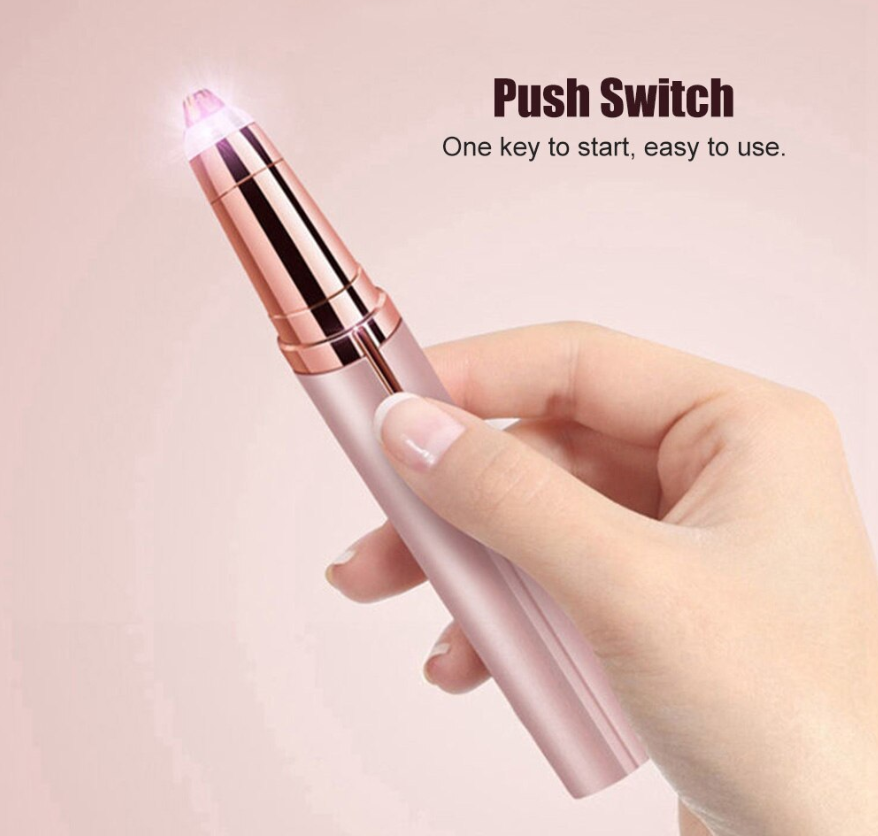 Electric Eyebrow Trimmer