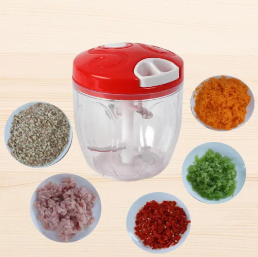 Manual Food Chopper
