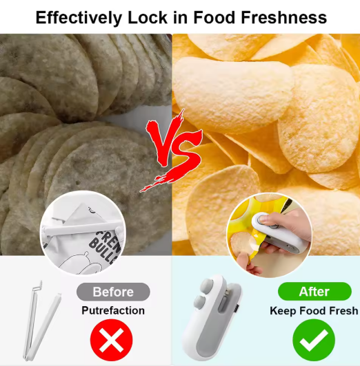 Portable Mini Sealer