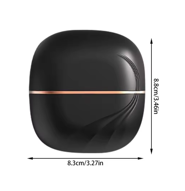 Mini Straightening Comb