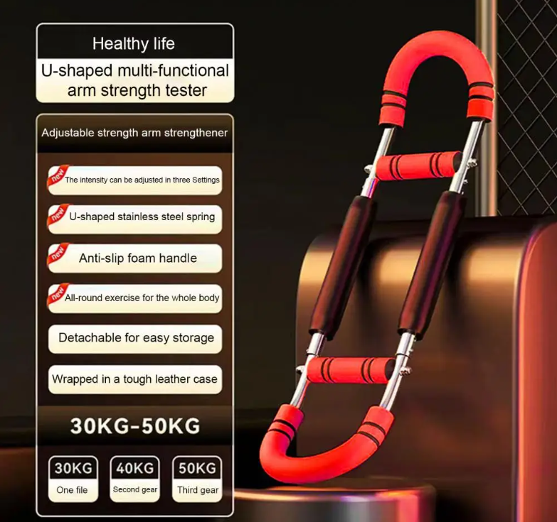 Portable Arm Trainer