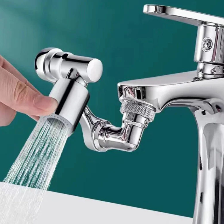 Universal Anti-splash Faucet